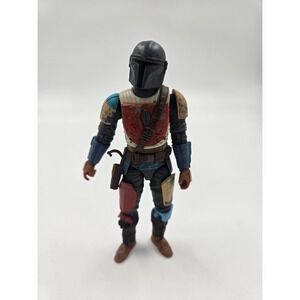 Star Wars Black Series Credit Collection THE MANDALORIAN 6" (Amazon Exclusive)